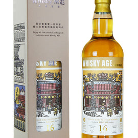 Whisky Age No.0032 Pulteney 2007/2023 16yo Barrel, 55.3%
