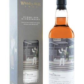 The Whisky Blues No.050 Ben Nevis 1995/2023 27yo, Barrel, 50.6%
