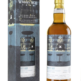 Whisky Age No.26 Braeval 2000/2023 23yo Sherry Puncheon, 57.9%