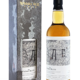 The Whisky Blues No.047 BenRiach 1997 26yo Hogshead, 61.2%