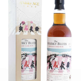 The Whisky Blues No.038 Dominican Republic Rum A.F.D. 2009 13yo, 58.8%