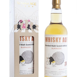 The Whisky Age No.0018 Burnside 1994 28yo Hogshead, 48%