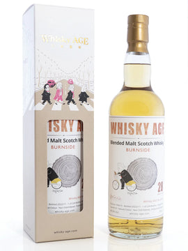 The Whisky Age No.0018 Burnside 1994 28yo Hogshead, 48%