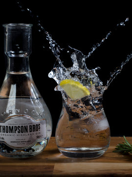 Thompson Bros. Organic Highland Gin