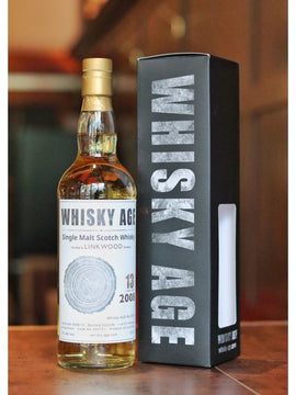 Whisky Age No.10 Linkwood 2008/2022 13yo, 57.4%