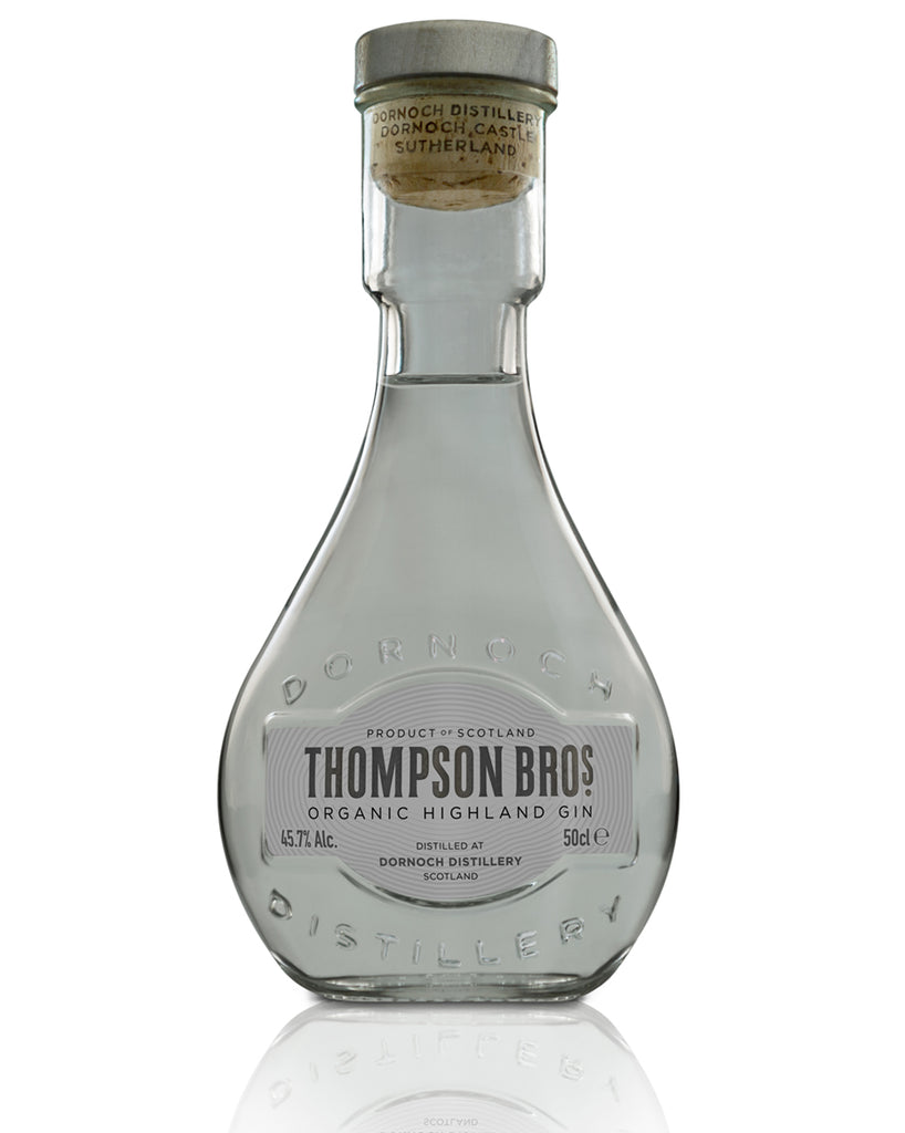 Thompson Bros. Organic Highland Gin