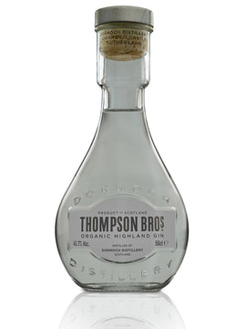 Thompson Bros. Organic Highland Gin