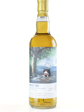 Whisky Age No.24 Jura 2006 16yo Barrel,54.2%