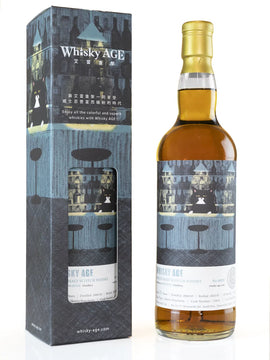 Whisky Age No.26 Braeval 2000/2023 23yo Sherry Puncheon, 57.9%