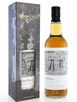 The Whisky Blues No.047 BenRiach 1997 26yo Hogshead, 61.2%