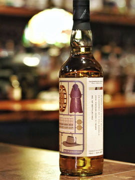 Thompson Bros Blended Malt Scotch Whisky, 2010 11yo (from 1st Fill Bourbon Barrels), 50%