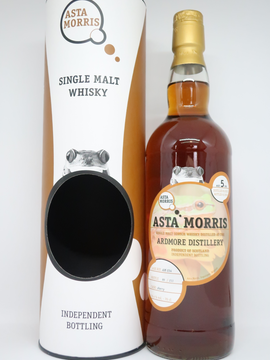 Asta Morris Ardmore 2013/2019 6yo AM034 Ex-Sherry, 56.4%