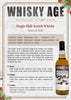 Whisky Age No.0014 Braeval 1996/2022 26yo, Hogshead, 53.1%